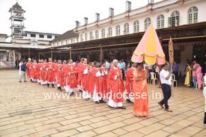 Titular Feast of St Lawrence Celebrated at Attur
