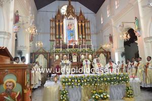 Titular Feast of Our Lady of Miracles Celebrated at Milagres Cathedral