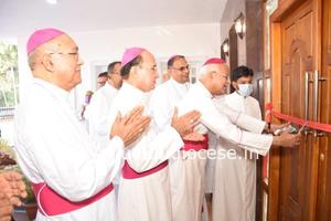 Milagres Home’ For Retired Priests’ Inaugurated
