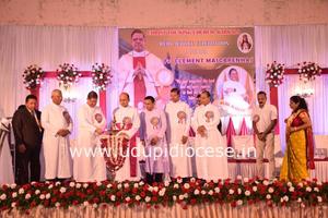 Rev. Fr. Clement Mascarenhas Celebrates Ruby Jubilee of Priesthood