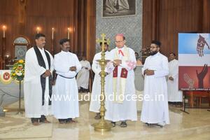 Christian Unity Octave Prayer Service held at Kalmady