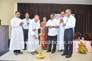 Central Council of Udupi Diocesan St Vincent De Paul Society Celebrates 10th Anniversary 